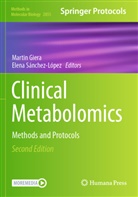 Martin Giera, Sánchez-López, Elena Sánchez-López - Clinical Metabolomics