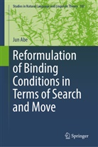 Jun Abe - Reformulation of Binding Conditions in Terms of Search and Move