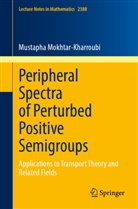 Mustapha Mokhtar-Kharroubi - Peripheral Spectra of Perturbed Positive Semigroups