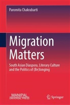 Paromita Chakrabarti - Migration Matters