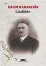 Kazim Karabekir - Günlükler 1906 - 1948 2 Kitap Takim