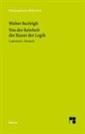 Walter Burleigh - Von der Reinheit der Kunst der Logik