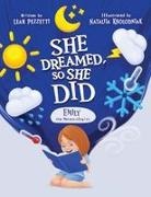 Leah Pezzetti - Emily the Meteorologist