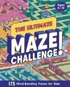 Zeitgeist - The Ultimate Maze Challenge! 175 Mind-Bending Mazes for Kids (Hours of Fun, Screen-Free Activities)