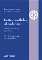 Francisco de Osuna, Heinrich P. Brubach, Heinrich Peter Brubach, Heinrich P Brubach - Drittes Geistliches Abecediarium