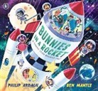 Philip Ardagh, Ardagh Philip, Mantle Ben - Bunnies in a Rocket: BLAST OFF!