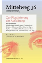 Rebekka Blum, Christian Dries, Dor Schweitzer, Christoph Haker, Haker (Dr.), Leon Wolff... - Zur Pluralisierung der Aufklärung