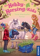 Jenny Bicho, Andrea Femerstrand - Die Hobby-Horsing-Kids, 4, Total chaotische Ferien