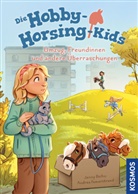 Jenny Bicho, Andrea Femerstrand - Die Hobby-Horsing-Kids, 3, Umzug, Freundinnen und andere Überraschungen