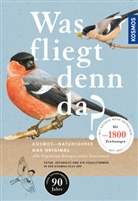 Peter H Barthel, Peter H. Barthel, Paschalis Dougalis - Was fliegt denn da? Das Original