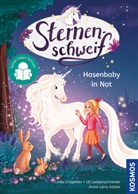 Linda Chapman, Uli Leistenschneider, Anna-Lena Kühler - Sternenschweif,6, Hasenbaby in Not