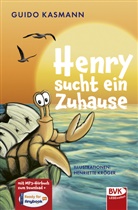 Guido Kasmann, Henriette Kr&ouml;ger - Henry sucht ein Zuhause
