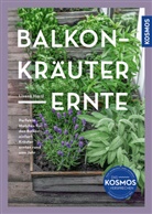 Lisana Hartl - Balkon-Kräuter-Ernte