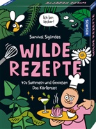 Ernestine Donnerberg, Christine Rauch, Ernestine Donnerberg - Wilde Rezepte