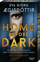 Eva Bj&ouml;rg &AElig;gisd&oacute;ttir - Home Before Dark