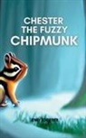 Jenny Schreiber - Chester the Fuzzy Chipmunk