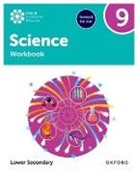 Alyssa Fox-Charles, Harris Anna, Locke Jo - Oxford International Science: Workbook 9 (Lower Secondary)