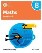 Dan Draper, Paulo Ferro, Sudeep Gokarakonda, Charlotte Hawthorne, Helen Konstantine, … - Oxford International Maths: Workbook 8 (Lower Secondary)