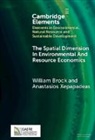 William (University of Wisconsin Brock, BROCK WILLIAM, Xepapadeas Anastasios - Spatial Dimension in Environmental and Resource Economics