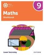 Dan Draper, Paulo Ferro, Charlotte Hawthorne, Helen Konstantine, Jemma Sherwood, … - Oxford International Maths: Workbook 9 (Lower Secondary)