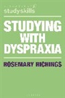 Rosemary Richings - Studying with Dyspraxia