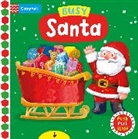 Campbell Books, Jatkowska Ag - Busy Santa
