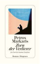 Petros Markaris - Zorn der Verlierer