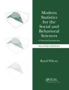 Rand Wilcox, Rand (University of Southern California Wilcox - Modern Statistics for the Social and Behavioral Sciences