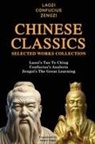 Confucius, Laozi, Zengzi - Chinese Classics Selected Works Collection