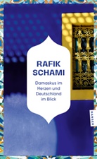 Rafik Schami - Damaskus im Herzen und Deutschland im Blick