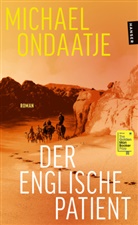 Michael Ondaatje - Der englische Patient