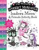 Harriet Muncaster, Harriet Muncaster - Isadora Moon and Friends Activity Book