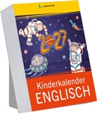 Langenscheidt Kinderkalender Englisch 2027