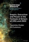 Caoimhe Mader McGuinness, Caoimhe Mader (Kingston University Lon Mcguinness - Empire, Extraction and Power in the Festivals of Britain of 1951 and