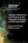 Caoimhe Mader McGuinness - Empire, Extraction and Power in the Festivals of Britain of 1951 and 2022