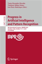 Yanio Hernádez Heredia, Vladimir Milián Núñez, José Ruiz-Shulcloper - Progress in Artificial Intelligence and Pattern Recognition