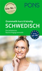 PONS Grammatik kurz & bündig Schwedisch