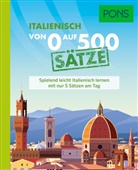 PONS Von 0 auf 500 Sätze Italienisch