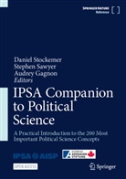 Audrey Gagnon, Stephen Sawyer, Daniel Stockemer - IPSA Companion to Political Science