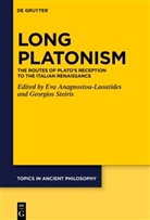 Eva Anagnostou-Laoutides, Steiris, Georgios Steiris - Long Platonism