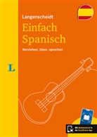 Langenscheidt Einfach Spanisch