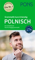 PONS Grammatik kurz & bündig Polnisch