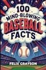 Felix Grayson - 100 Mind-Blowing Baseball Facts