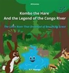 A. Y. Mpanga - Kombo the Hare and the Legend of the Congo River