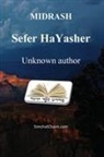 Unknown Author - Sefer haYashar - Book of the Correct Record