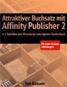 Tom Bamann - Attraktiver Buchsatz mit Affinity Publisher 2
