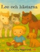 Ci Olveby Hagstrand - Leo och h&auml;starna