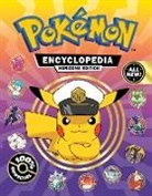 Pokemon, Pokémon - Pokemon Encyclopedia: Horizons Edition