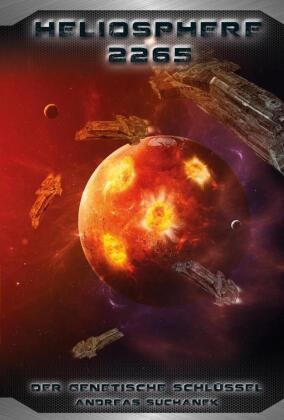 Andreas Suchanek, Greenlight Press - Heliosphere 2265: Der Helix-Zyklus 4 - Der genetische Schlüssel