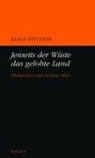Klaus Pfitzner - Jenseits der Wüste das gelobte Land